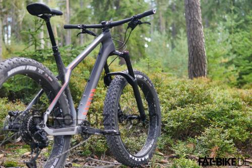 Canyon Dude ficha tecnica 